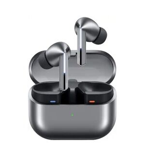 Samsung Galaxy Buds3 Pro Wireless Earbud Headphones- Silver new in box msrp $170
